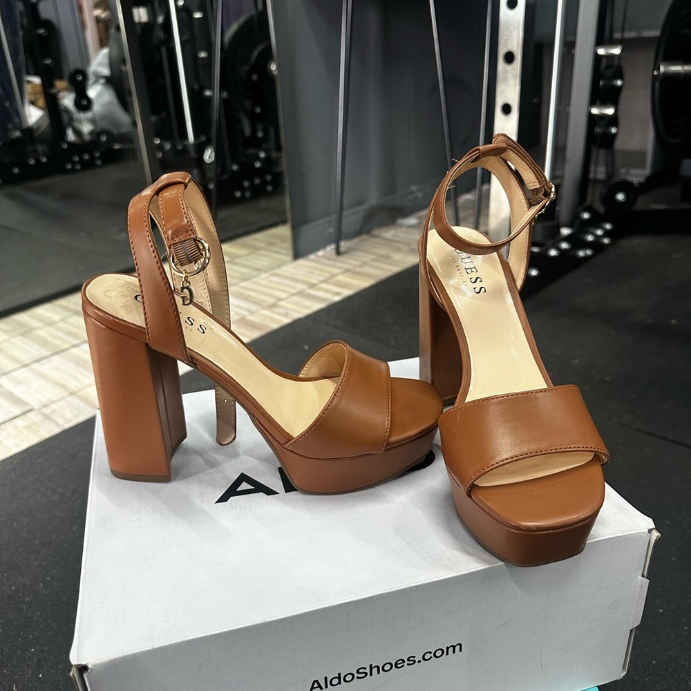 Guess heels